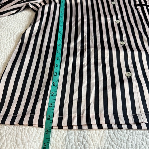 NWT Victoria’s Secret Striped Pajama  XL - Picture 9 of 10